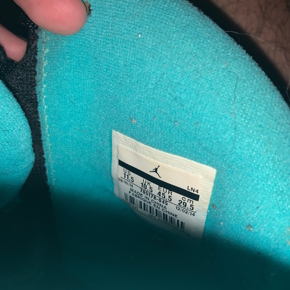 Jordan Retro 10’s - Picture 3 of 5